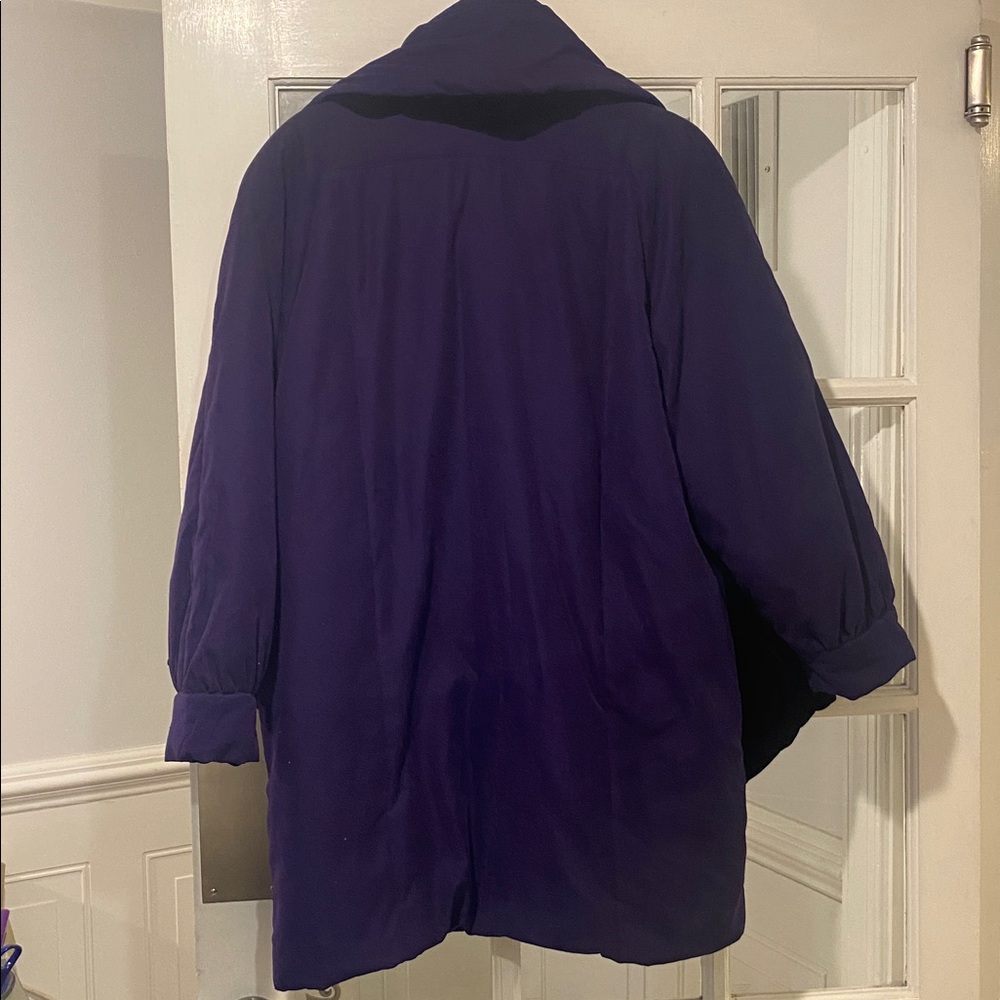 Jones New York size Medium Coat Good condition - Picture 4 of 4